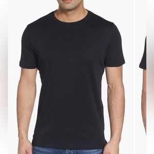 Robert Barakett Georgia Pima Cotton Tee - Size L